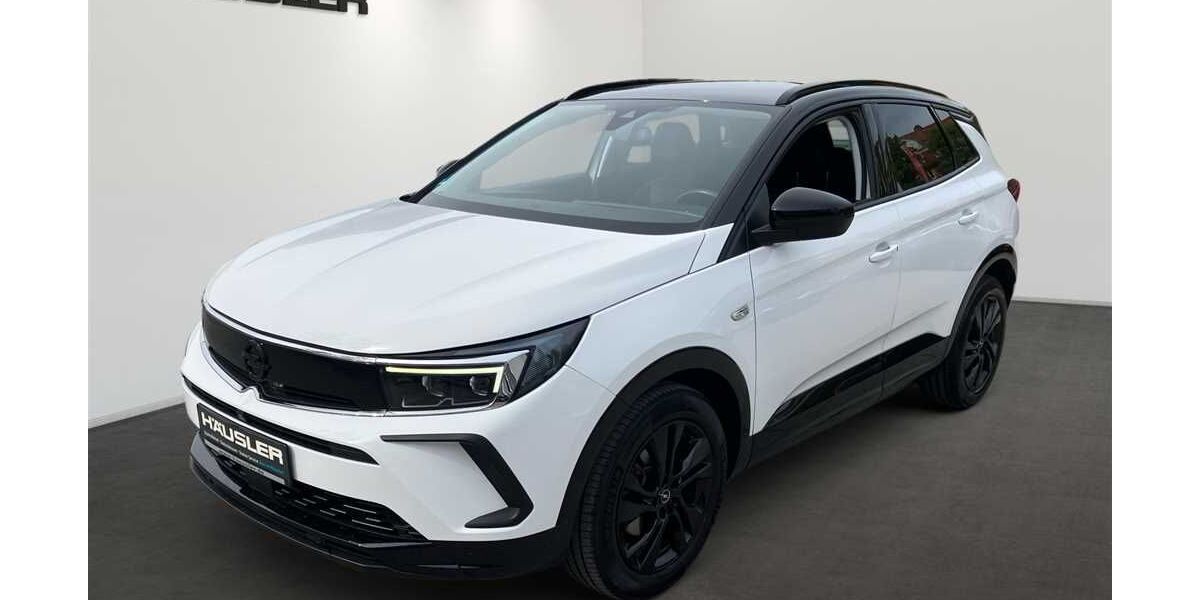 Opel Grandland (X) 68.028 km 19.870 &euro; München 81547