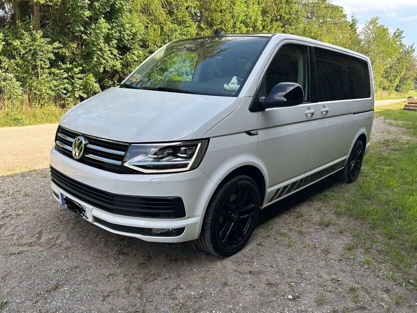 T6 Multivan