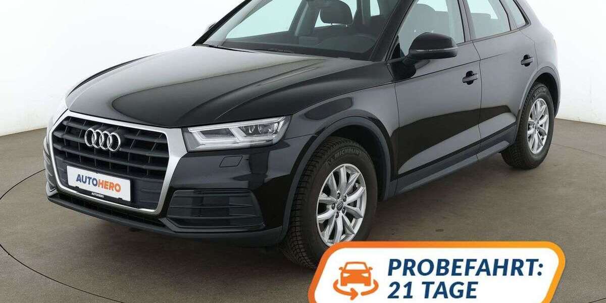 Audi Q5 13.503 km 28.890 &euro; Neufahrn 85375