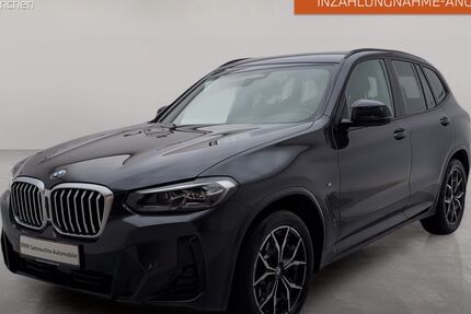 BMW X3 43.139 km 44.707 &euro; München 80939