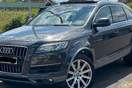 Audi Q7 190.000 km 16.999 &euro; Fürstenfeldbruck 82256