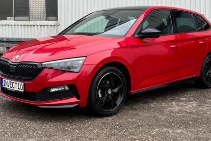 Skoda Scala 81.000 km 16.999 &euro; Puchheim Bahnhof (bei München) 82178