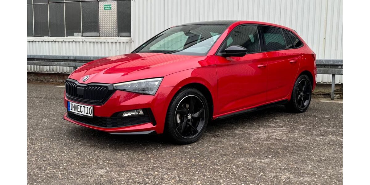 Skoda Scala 81.000 km 17.590 &euro; Puchheim Bahnhof (bei München) 82178