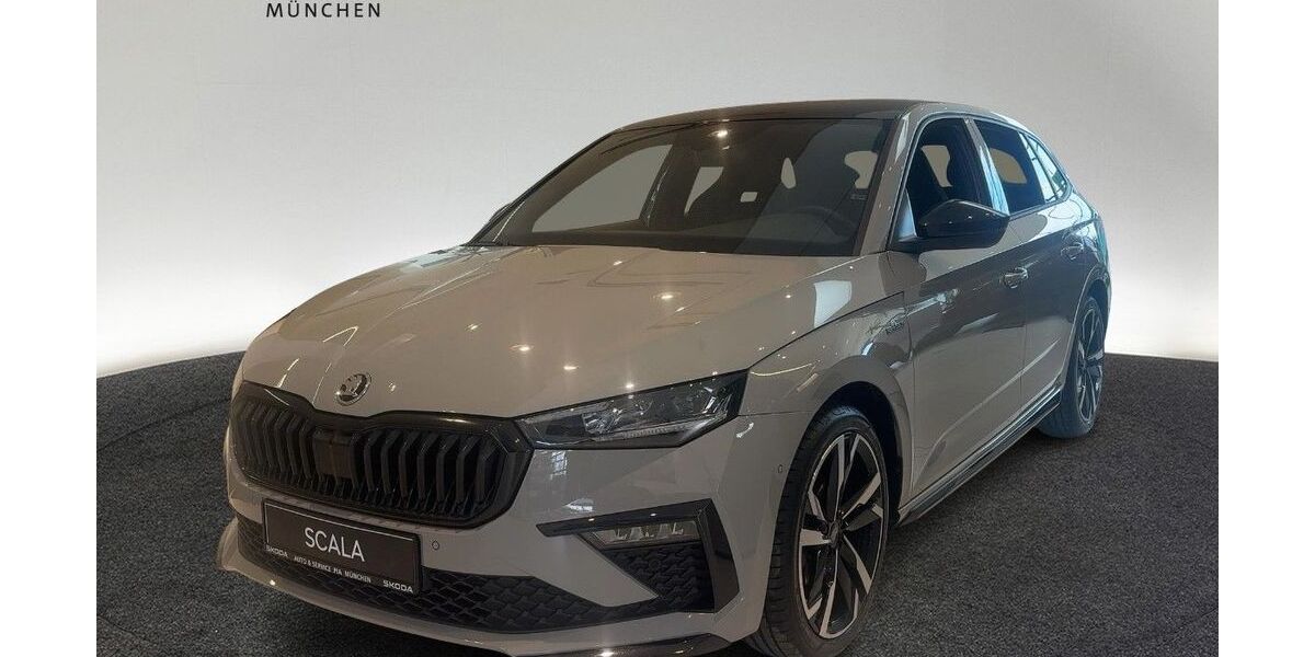 Skoda Scala 16.500 km 26.950 &euro; München 81477
