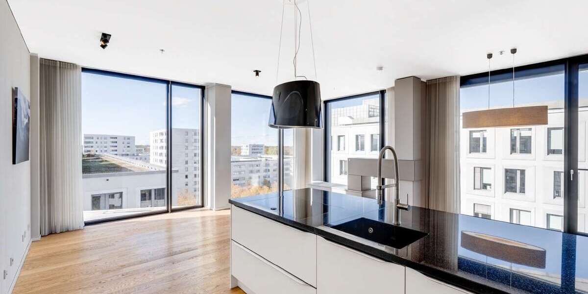 Wohnung zum Kaufen in München 989.000 € 82 m² 3 zimmer