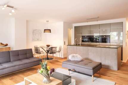 Wohnung München Altstadt-Lehel - 3 Zimmer, 92 m&sup2;, 3.100&euro; | Angebot:27262202
