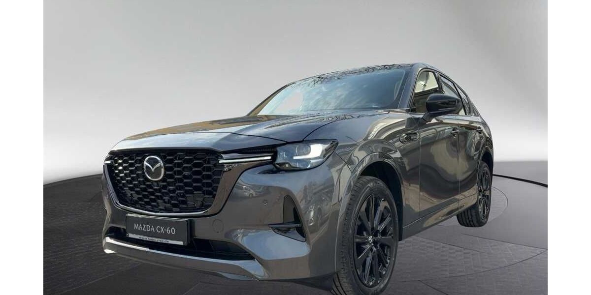 Mazda CX-60 5.000 km 58.490 &euro; München 81673