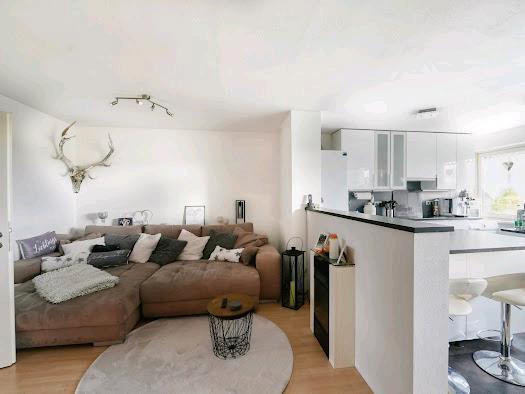 3 - Zimmer Wohnung mit Balkon und Gemeinschaftsgarten in Olching 3 zimmer