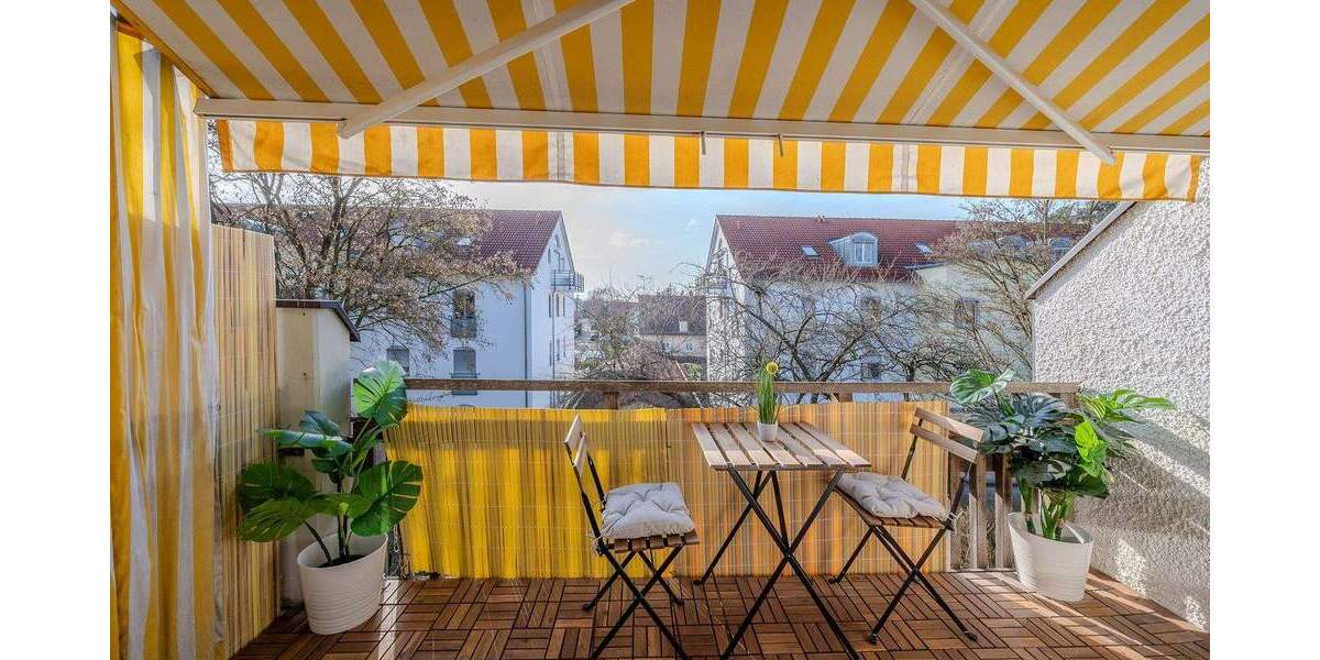 Etagenwohnung Poing - 2 Zimmer, 55 m&sup2;, 299.000&euro; | Angebot:25600970