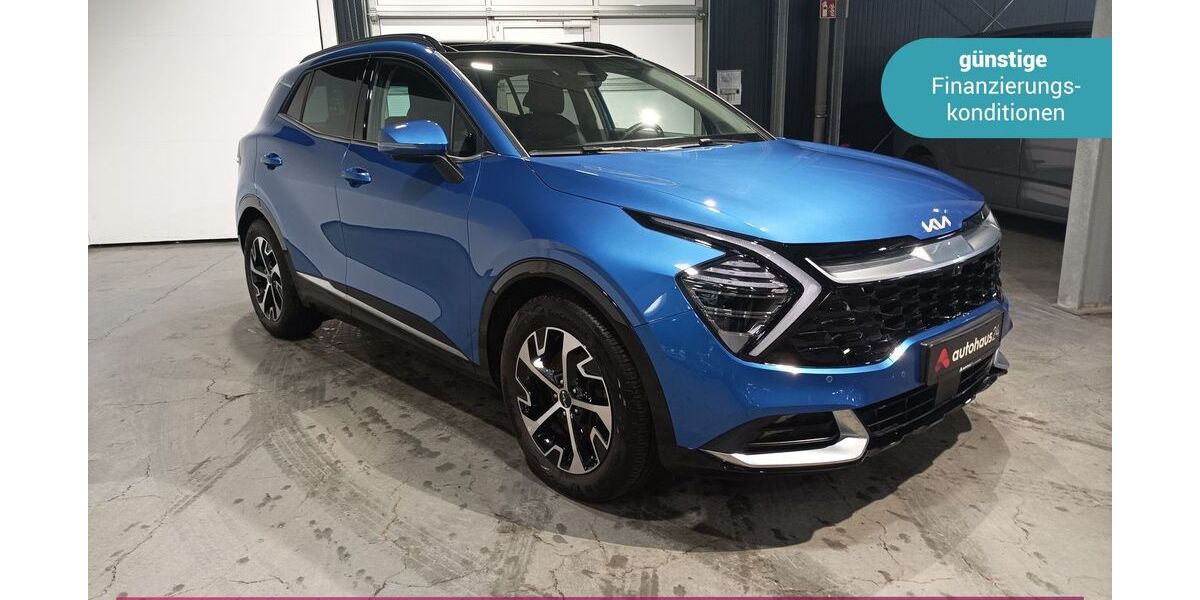 Kia Sportage 43.316 km 28.770 &euro; Eching 85386