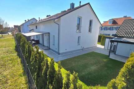 Haus Weichs - 4 Zimmer, 121 m&sup2;, 698.000&euro; | Angebot:25880311