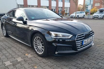 Audi A5 110.000 km 21.900 &euro; Feldkirchen bei München 85622