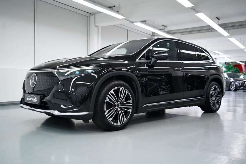 EQS SUV