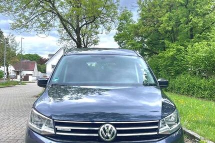 VW Caddy Maxi 136.000 km 17.500 &euro; München 80807