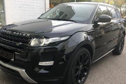 Land Rover Range Rover Evoque 163.300 km 14.600 &euro; München 80339