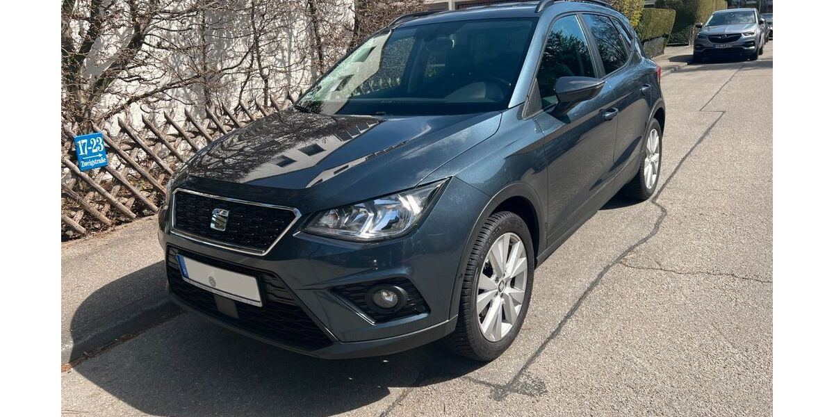 Seat Arona 98.000 km 13.900 &euro; Gröbenzell 82194