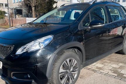 Peugeot 2008 45.000 km 9.970 &euro; Riemerling 85521