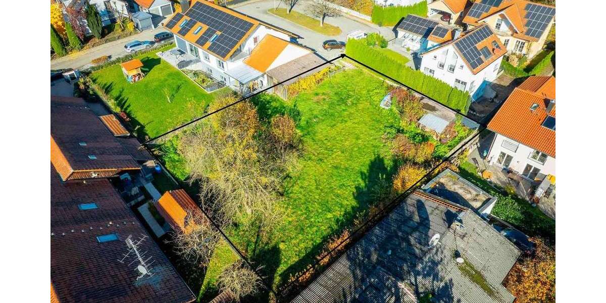 Grundstück Ottenhofen - 849.000&euro; | Angebot:26460285
