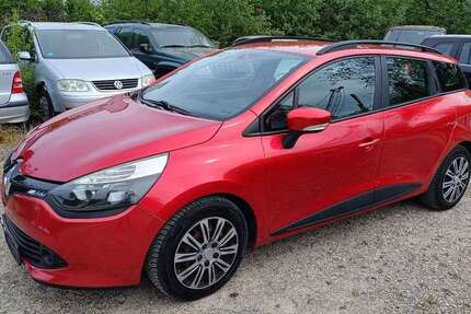 Renault Clio 258.300 km 3.888 &euro; Emmering 82275