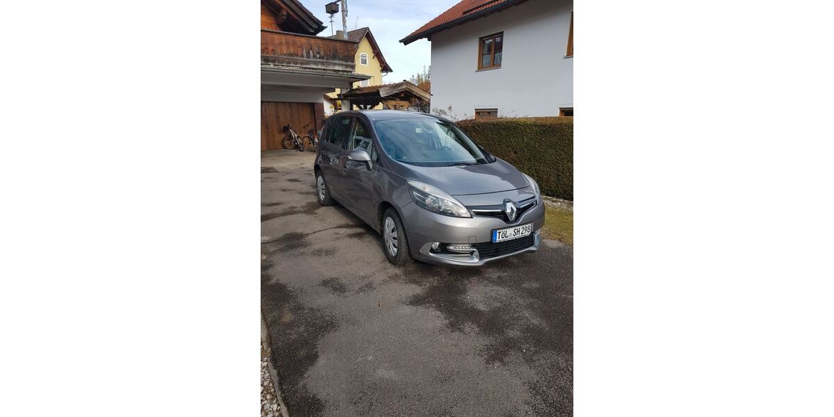 Renault Scenic 95.000 km 5.700 &euro; Wolfratshausen 82515