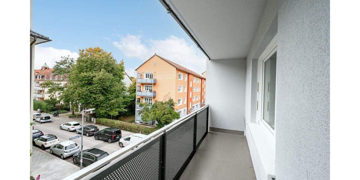 Etagenwohnung München Laim - 2 Zimmer, 61 m&sup2;, 489.000&euro; | Angebot:25663941