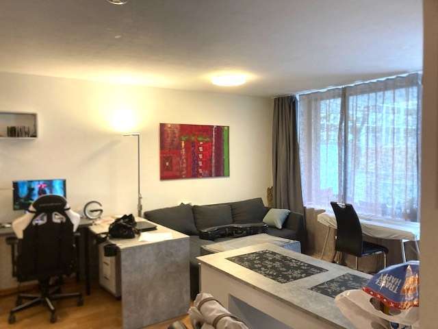 Etagenwohnung München Au-Haidhausen - 1.5 Zimmer, 43 m&sup2;, 347.000&euro; | Angebot:25914750