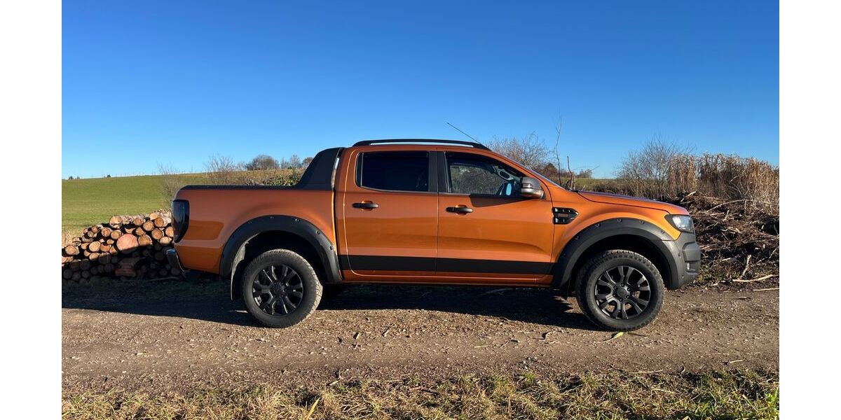 Ford Ranger 186.000 km 19.990 &euro; Baldham 85598