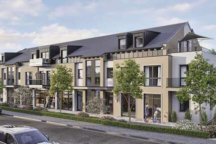 Wohnung Höhenkirchen-Siegertsbrunn Siegertsbrunn - 2 Zimmer, 65 m&sup2;, 594.500&euro; | Angebot:25138493