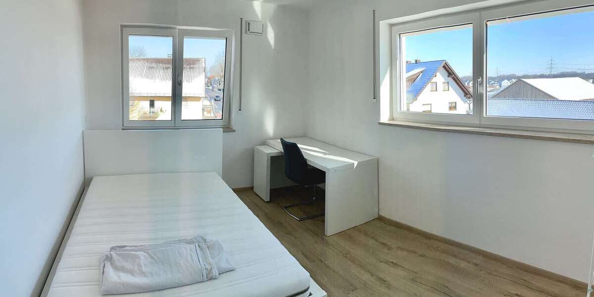 Wohnen auf Zeit in Dietersheim 850 € 1 zimmer