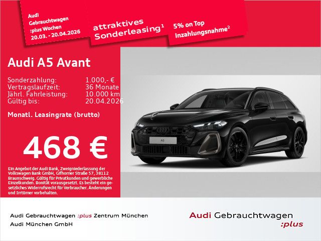 Audi A5 27.942 km 54.749 &euro; Eching 85386