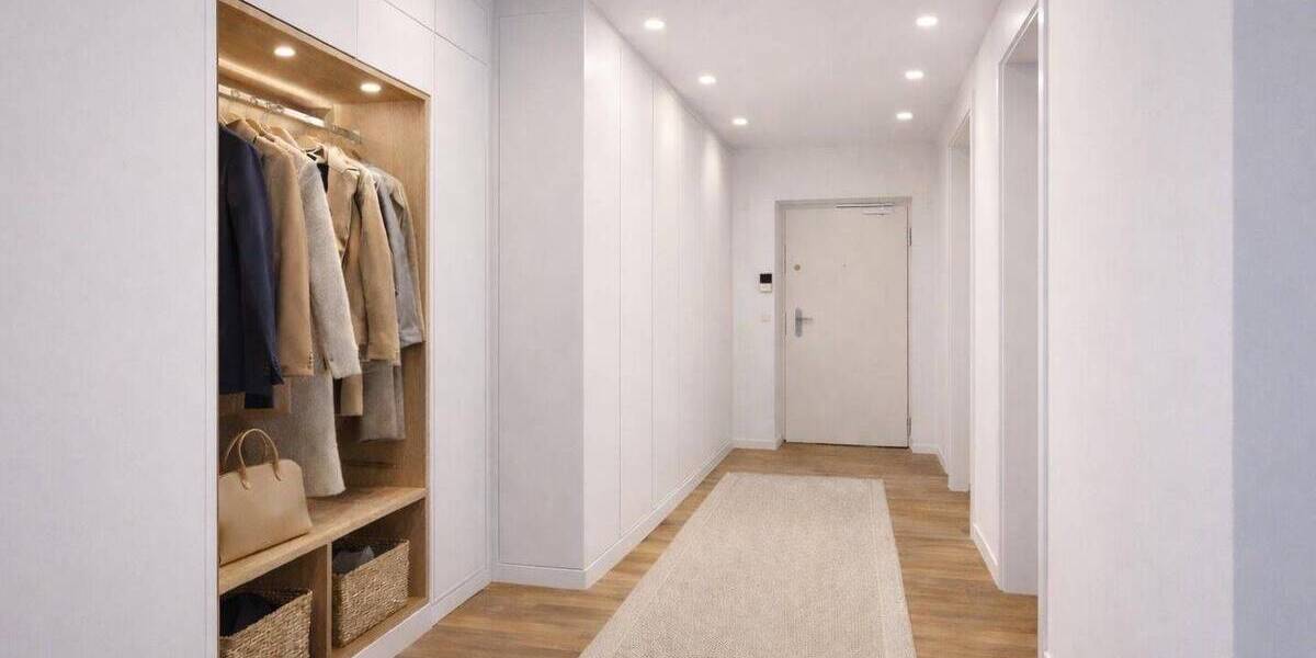 Etagenwohnung München Schwabing-West - 5 Zimmer, 129 m&sup2;, 2.640&euro; | Angebot:26684001