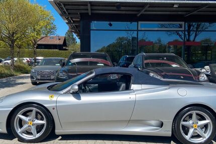 Ferrari 360 99.920 km 69.900 &euro; Baierbrunn b. München 82065