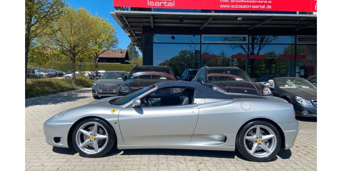 Ferrari 360 99.920 km 69.900 &euro; Baierbrunn b. München 82065