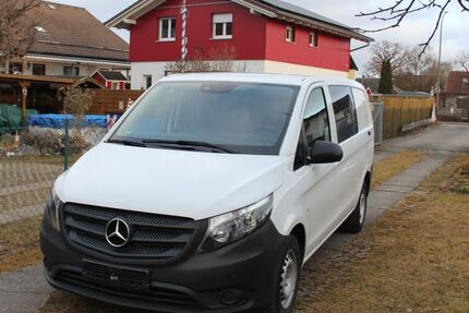 Mercedes-Benz Vito 124.936 km 17.255 &euro; Gilching bei München 82205