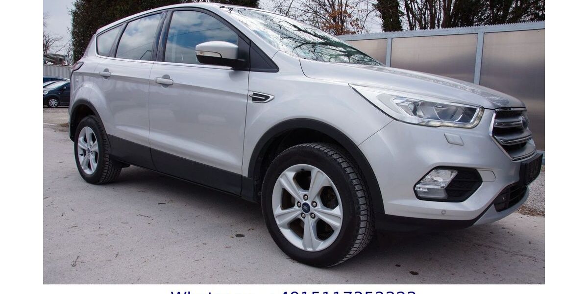 Ford Kuga 173.390 km 10.709 &euro; München 81249