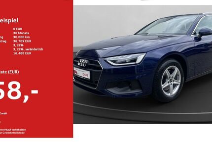 Audi A4 29.400 km 35.810 € Freising 85356