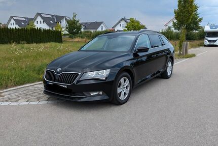 Skoda Superb 178.300 km 15.000 &euro; Pastetten 85669