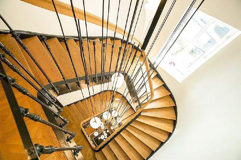 Premiumlage München-City | Exklusives Wohnen in einem kernsanierten Altbau 2 zimmer