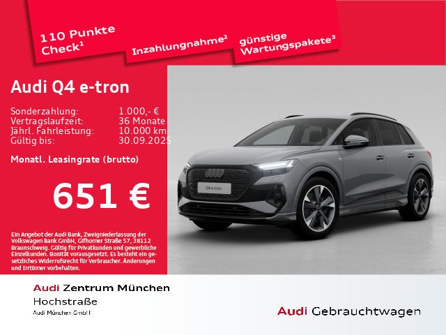 Q4 e-tron