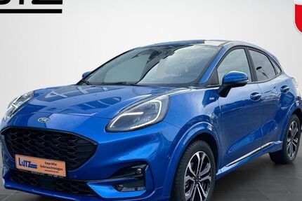 Ford Puma 6.600 km 21.355 &euro; Fürstenfeldbruck 82256