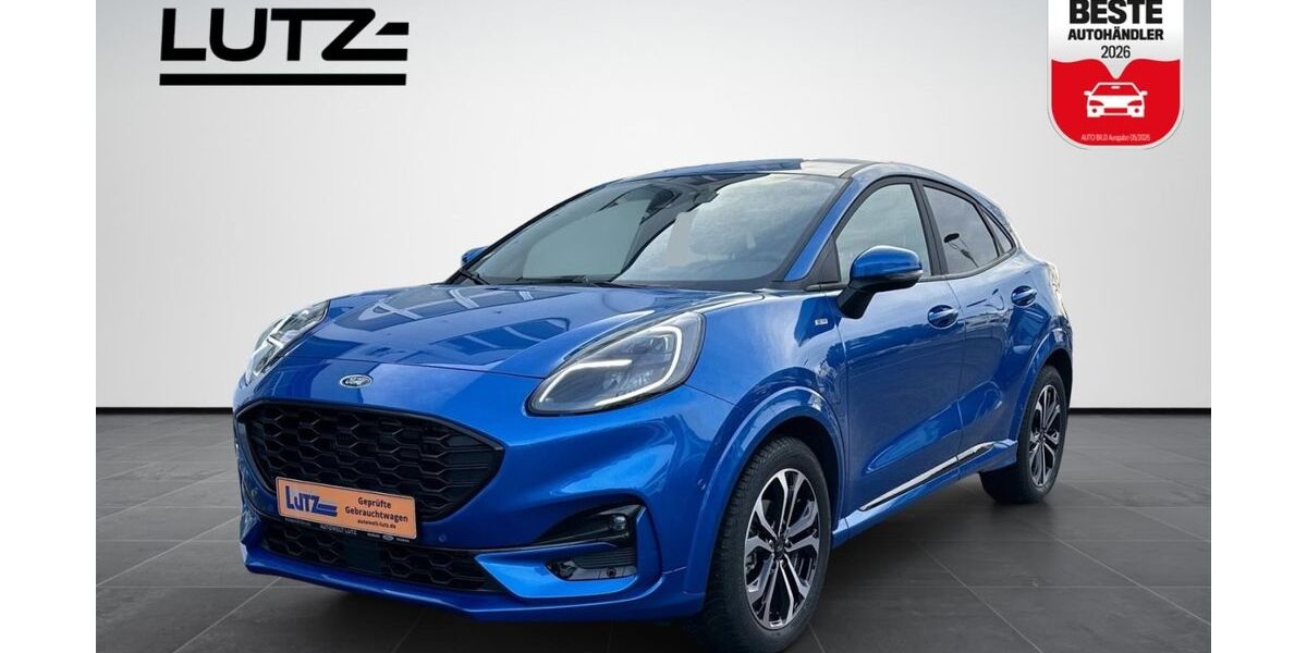 Ford Puma 6.600 km 21.355 &euro; Fürstenfeldbruck 82256