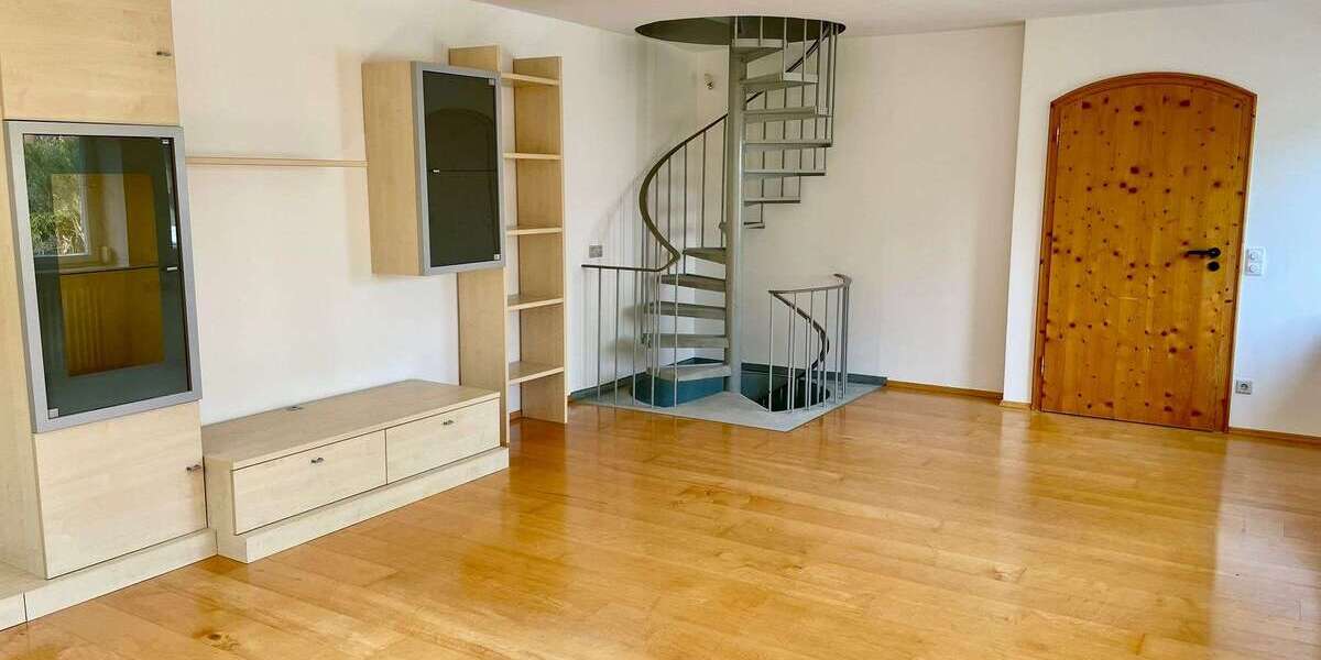 Etagenwohnung Baierbrunn - 5 Zimmer, 130 m&sup2;, 1.490&euro; | Angebot:26113299