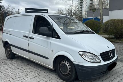 Mercedes-Benz Vito 205.000 km 1.590 &euro; München 81827