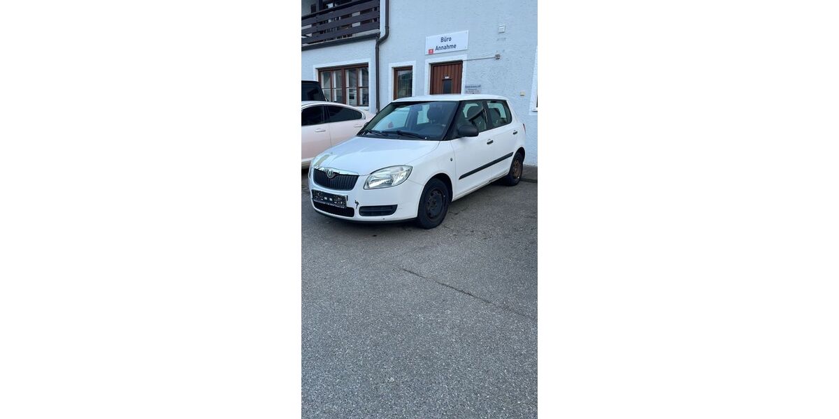 Skoda Fabia 172.000 km 890 &euro; München 81479