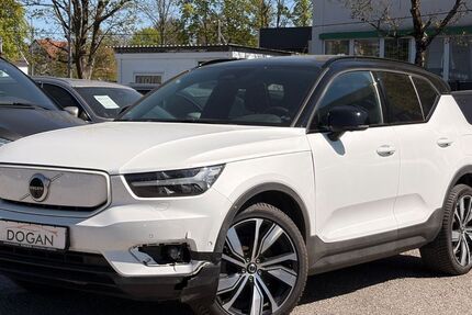 Volvo XC40 74.000 km 24.900 &euro; München 81243