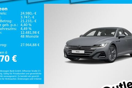 VW Arteon 106.114 km 24.980 &euro; Dachau 85221