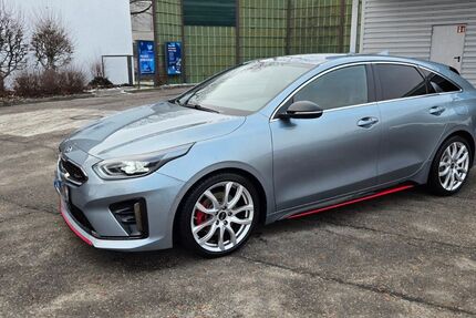 Kia pro ceed / ProCeed 83.000 km 20.000 &euro; Olching 82140