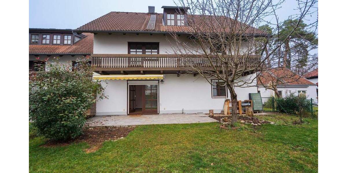 ***Heike Borchers Immobilien***Gemütliche Gartenwohnung in ruhiger Lage von Ottobrunn*** 2 zimmer