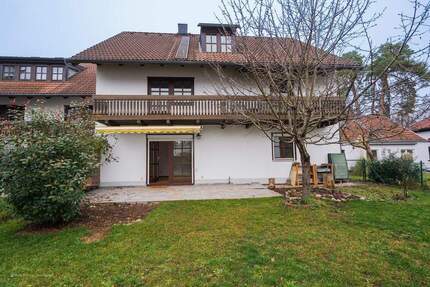 Wohnung Ottobrunn - 2 Zimmer, 74 m&sup2;, 1.375&euro; | Angebot:24453036