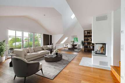 Wohnung München Allach-Untermenzing - 5 Zimmer, 188 m&sup2;, 1.795.000&euro; | Angebot:25735874